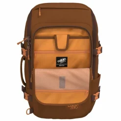 Clearance Cabin Zero Adventure Cabin Bag ADV Pro 32L Rucksack 46 cm Laptopfach saigon coffee