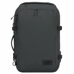 Best Cabin Zero Adventure Cabin Bag ADV Pro 42L Rucksack 55 cm Laptopfach original grey