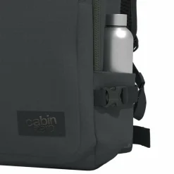 Best Cabin Zero Adventure Cabin Bag ADV Pro 42L Rucksack 55 cm Laptopfach original grey