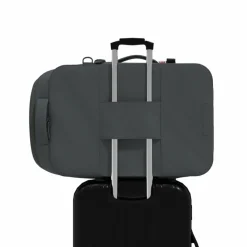 Best Cabin Zero Adventure Cabin Bag ADV Pro 42L Rucksack 55 cm Laptopfach original grey