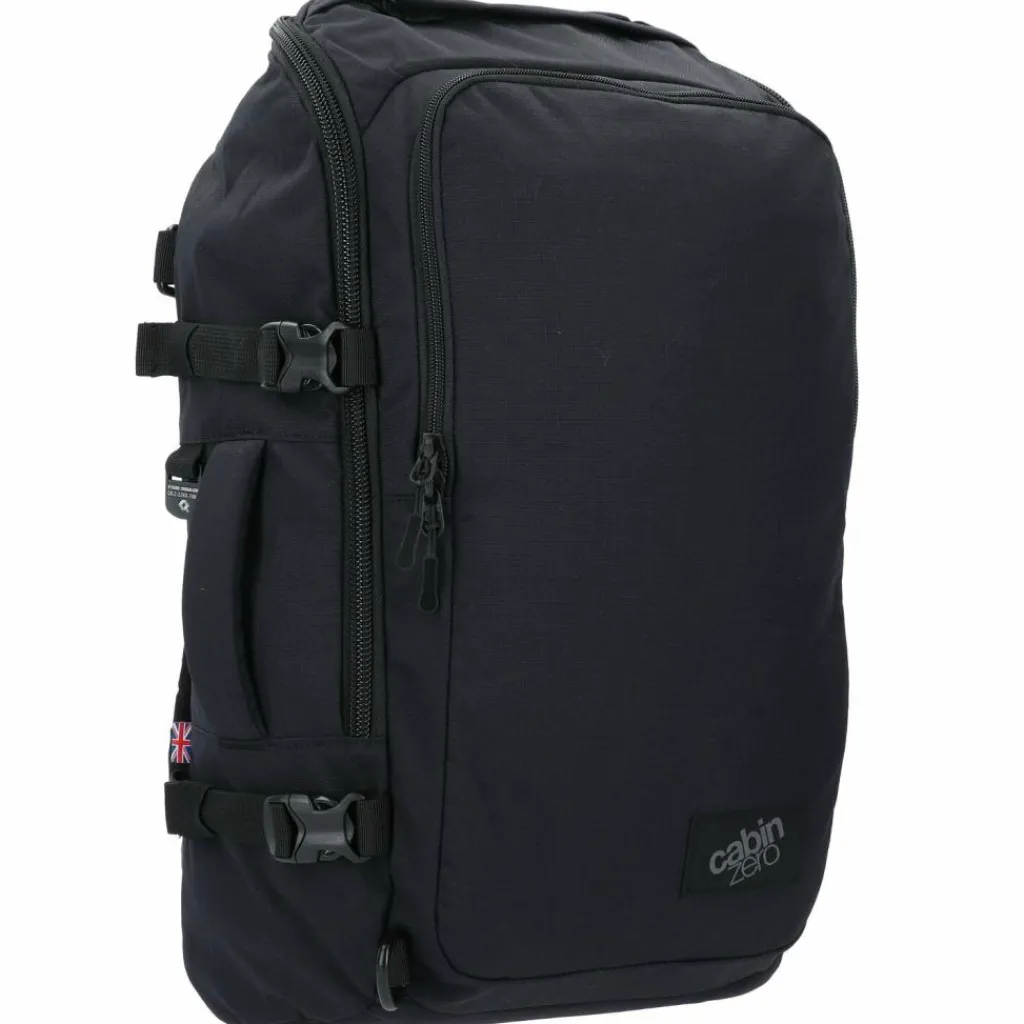 Cabin Zero Daypacks<Adventure Cabin Bag ADV Pro 32L Rucksack 46 cm Laptopfach absolute black