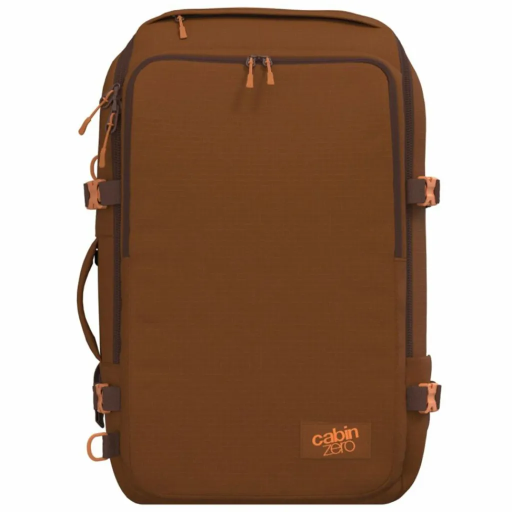 Cabin Zero Daypacks<Adventure Cabin Bag ADV Pro 42L Rucksack 55 cm Laptopfach saigon coffee