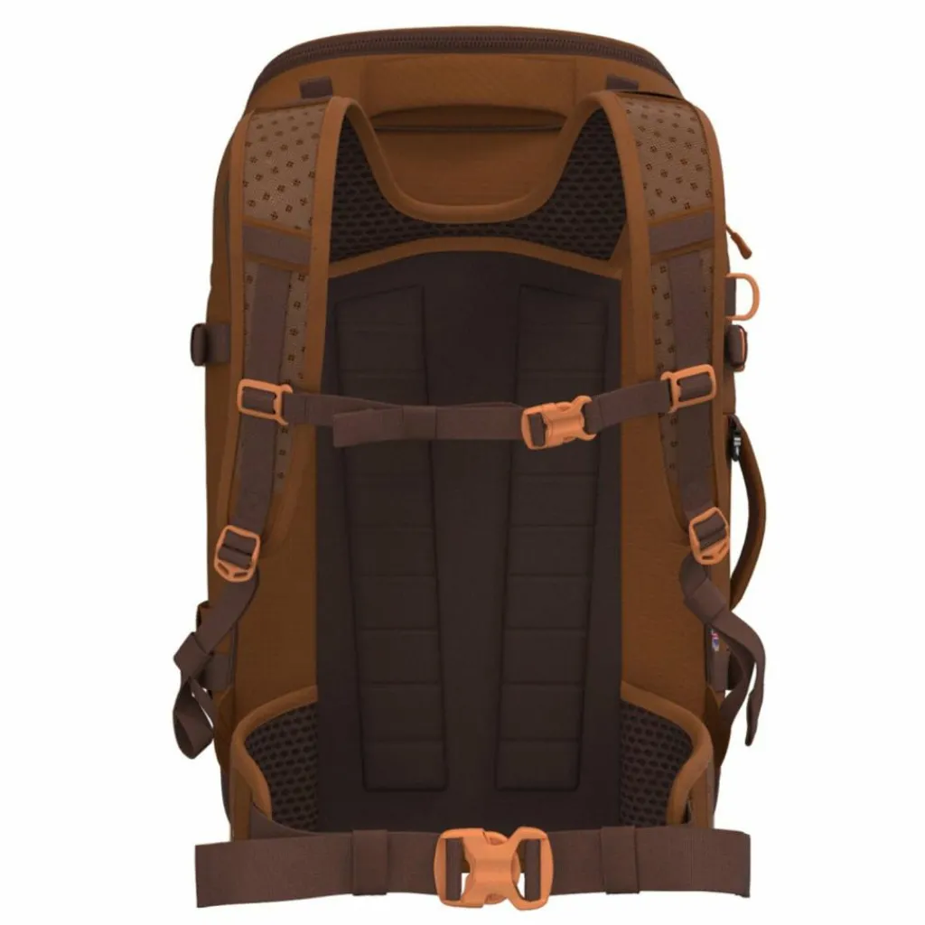 Cabin Zero Daypacks<Adventure Cabin Bag ADV Pro 42L Rucksack 55 cm Laptopfach saigon coffee