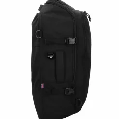 Cabin Zero Adventure Cabin Bag ADV Pro 42L Rucksack 55 cm Laptopfach absolute black