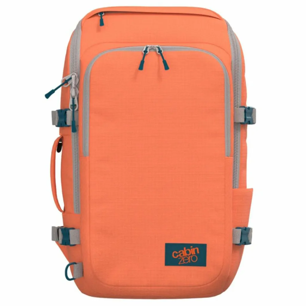 Online Cabin Zero Adventure Cabin Bag ADV Pro 32L Rucksack 46 cm Laptopfach moroccan sands