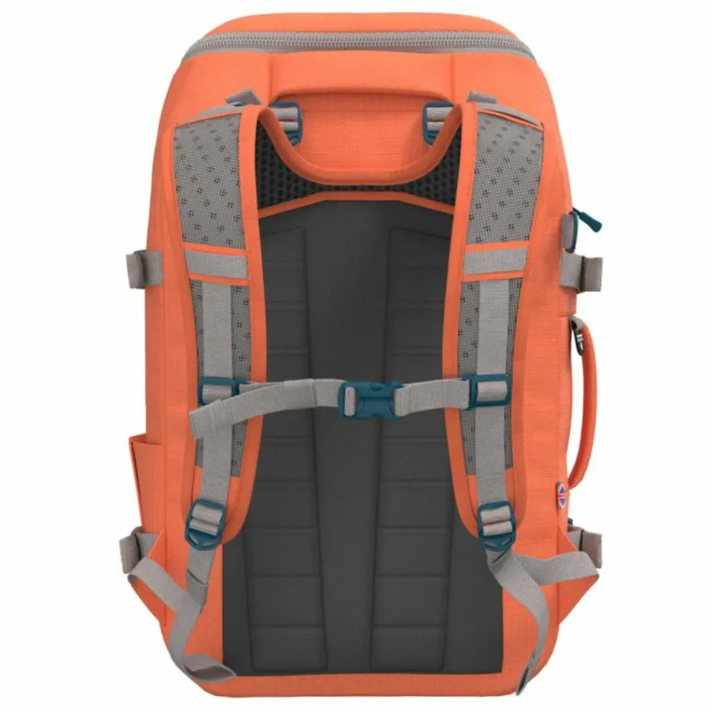 Online Cabin Zero Adventure Cabin Bag ADV Pro 32L Rucksack 46 cm Laptopfach moroccan sands