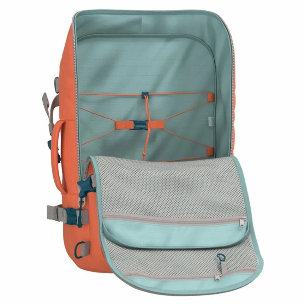 Online Cabin Zero Adventure Cabin Bag ADV Pro 32L Rucksack 46 cm Laptopfach moroccan sands