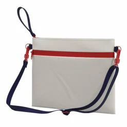 Cabin Zero Adventure Schultertasche RFID Schutz 27 cm cloud nine