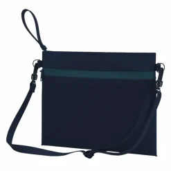 Cabin Zero Henkeltaschen|Schultertaschen<Adventure Schultertasche RFID Schutz 27 cm blue shimmer