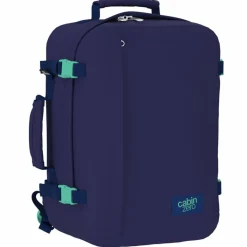 Online Cabin Zero Classic 36L Cabin Backpack Rucksack 45 cm deep ocean