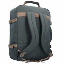 Cabin Zero Daypacks<Classic 44L Cabin Backpack Rucksack 51 cm black sand