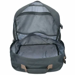 Cabin Zero Daypacks<Classic 44L Cabin Backpack Rucksack 51 cm black sand