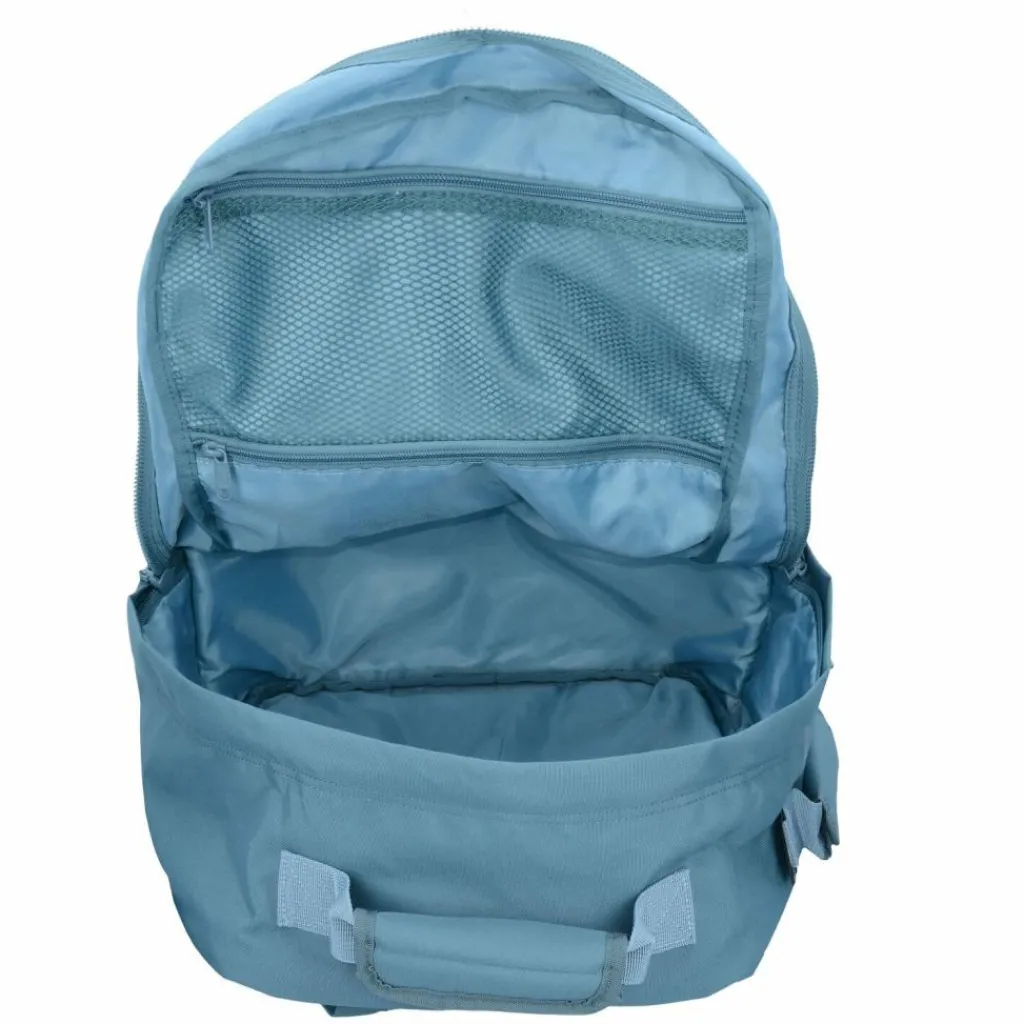Cabin Zero Daypacks<Classic 28L Cabin Backpack Rucksack 39 cm aruba blue