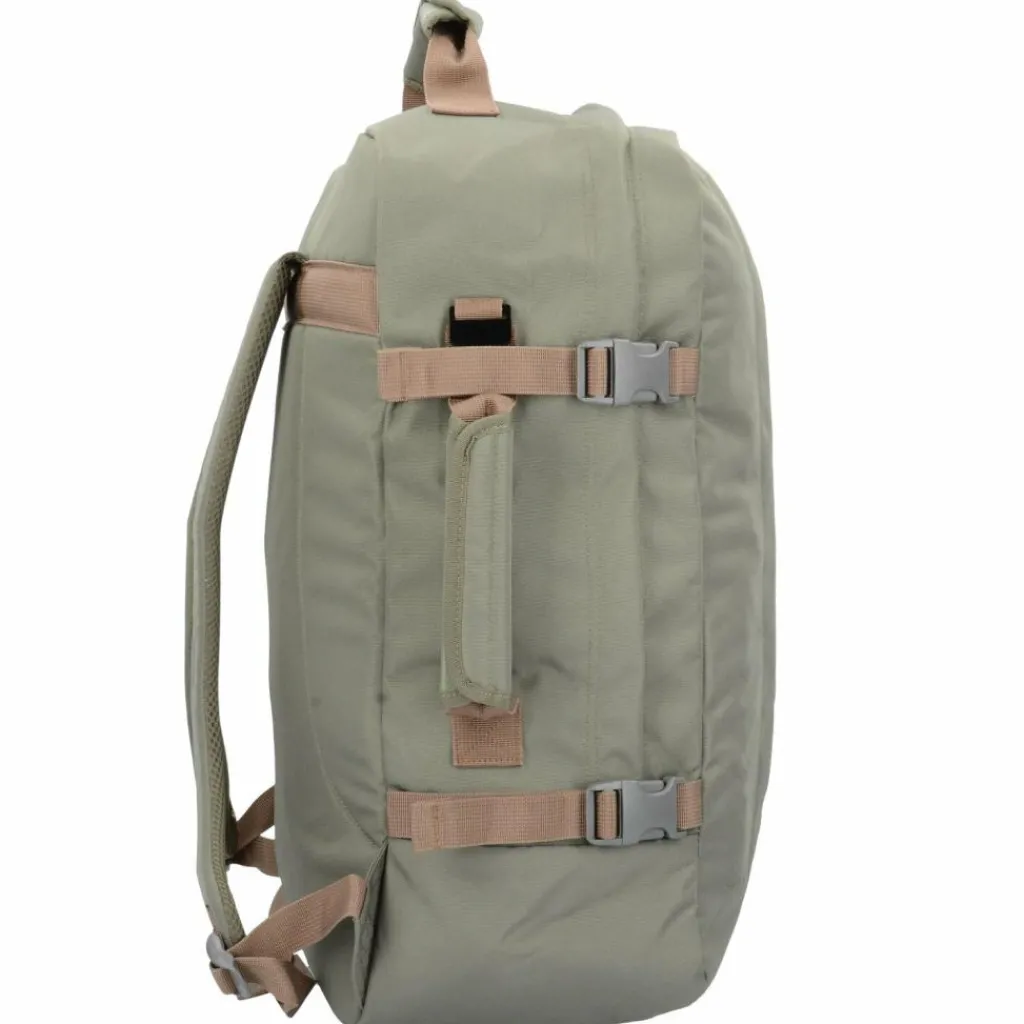 Cabin Zero Daypacks<Classic 44L Cabin Backpack Rucksack 51 cm georigan khaki
