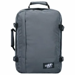 Cabin Zero Classic 36L Cabin Backpack Rucksack 44 cm original grey