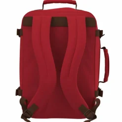 Best Cabin Zero Classic 36L Cabin Backpack Rucksack 45 cm london red