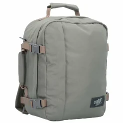 Cabin Zero Classic 28L Cabin Backpack Rucksack 39 cm georigan khaki