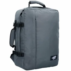 Cabin Zero Classic 44L Cabin Backpack Rucksack 51 cm original grey