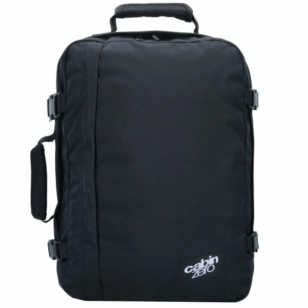 Cabin Zero Daypacks<Classic 36L Cabin Backpack Rucksack 44 cm absulute black
