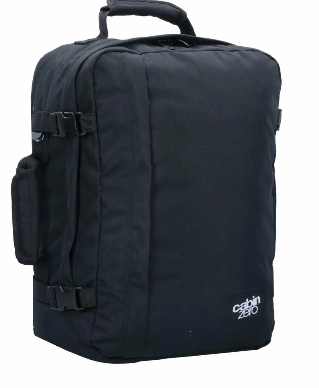 Cabin Zero Daypacks<Classic 36L Cabin Backpack Rucksack 44 cm absulute black
