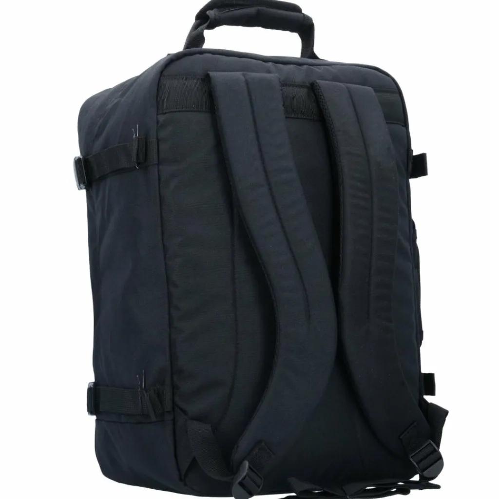 Cabin Zero Daypacks<Classic 36L Cabin Backpack Rucksack 44 cm absulute black