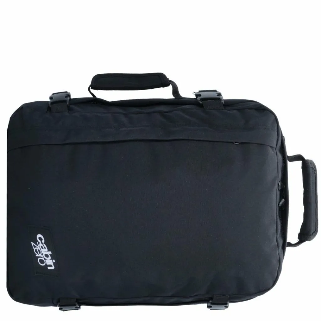 Cabin Zero Daypacks<Classic 36L Cabin Backpack Rucksack 44 cm absulute black