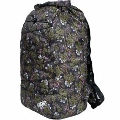 Hot Cabin Zero Companion Bags ADV Dry 30L Rucksack RFID 50 cm night floral