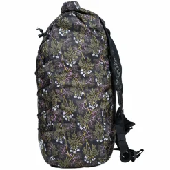 Hot Cabin Zero Companion Bags ADV Dry 30L Rucksack RFID 50 cm night floral