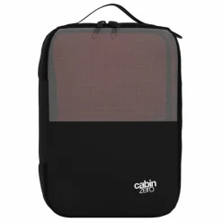Cabin Zero Wäschebeutel|Schuhbeutel<Lux Packtasche 17,5 cm absolute black