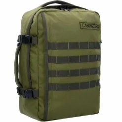 Hot Cabin Zero Military 28L Cabin Backpack Rucksack 44 cm military green