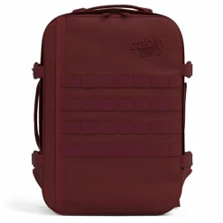 Outlet Cabin Zero Military 28L Cabin Backpack Rucksack 44 cm marrakech red