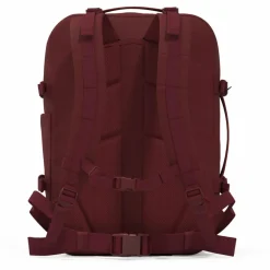 Discount Cabin Zero Military 44L Cabin Backpack Rucksack 52 cm marrakech red