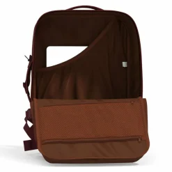 Discount Cabin Zero Military 44L Cabin Backpack Rucksack 52 cm marrakech red