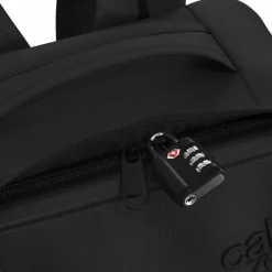 Cabin Zero Daypacks<Military 44L Cabin Backpack Rucksack 52 cm absulute black