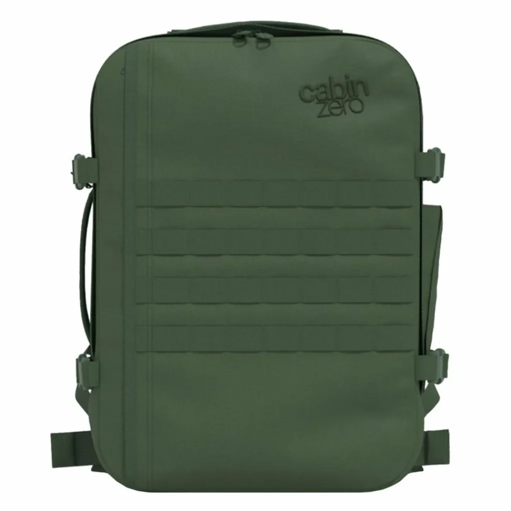 Cabin Zero Military 36L Cabin Backpack Rucksack 46 cm mystic green