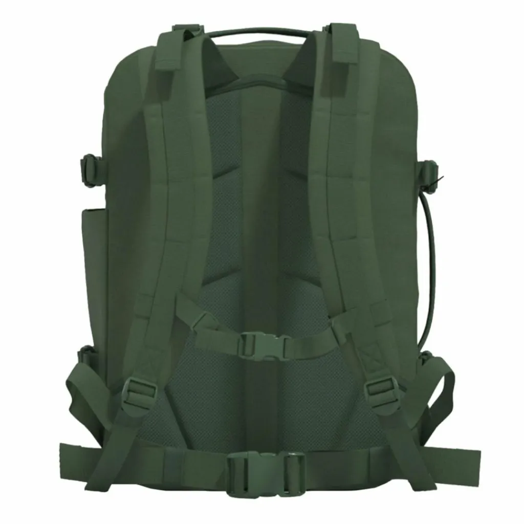 Cabin Zero Military 36L Cabin Backpack Rucksack 46 cm mystic green