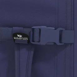 Outlet Cabin Zero Military 28L Cabin Backpack Rucksack 44 cm galaxy blue