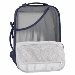 Outlet Cabin Zero Military 28L Cabin Backpack Rucksack 44 cm galaxy blue