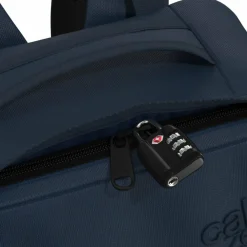 Online Cabin Zero Military 44L Cabin Backpack Rucksack 52 cm navy