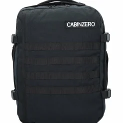 Cabin Zero Daypacks<Military 28L Cabin Backpack Rucksack 44 cm absulute black