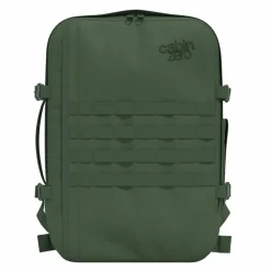 Outlet Cabin Zero Military 44L Cabin Backpack Rucksack 52 cm mystic green