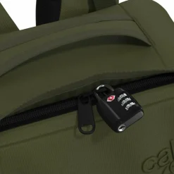 Discount Cabin Zero Military 44L Cabin Backpack Rucksack 52 cm military green