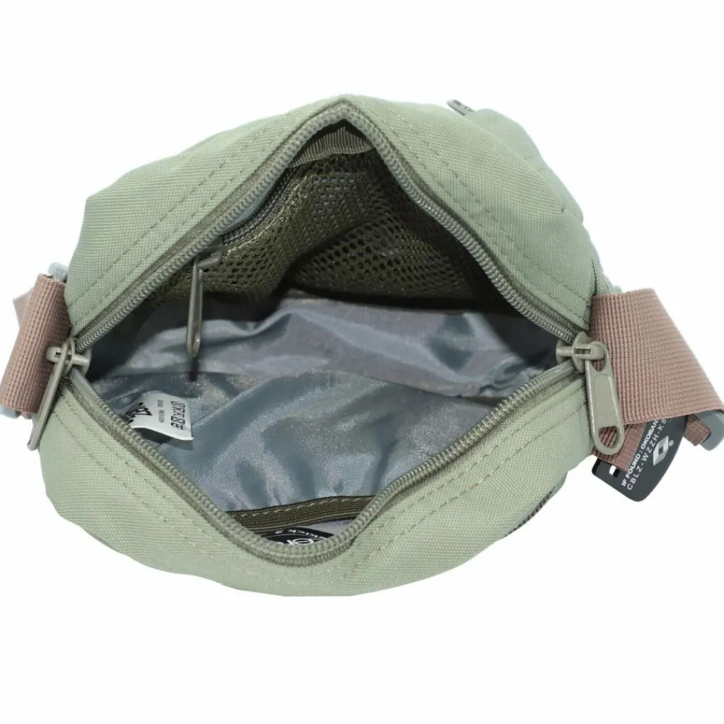 Outlet Cabin Zero Sidekick Umhängetasche RFID 19 cm georgian khaki
