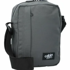 Cabin Zero Umhängetaschen<Sidekick Umhängetasche RFID 19 cm original grey