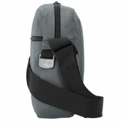 Cabin Zero Umhängetaschen<Sidekick Umhängetasche RFID 19 cm original grey