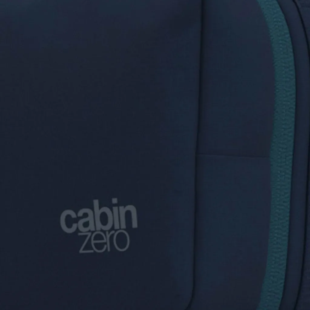 Cabin Zero Sonstiges Reisezubehör<Tech Elektroniktasche 25 cm blue shimmer