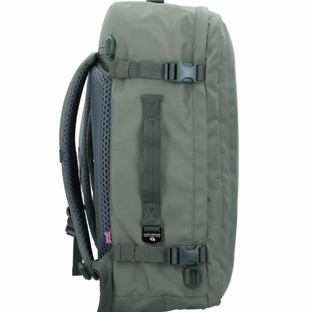 Cabin Zero Travel Cabin Bag Classic Plus 42L Rucksack 54 cm