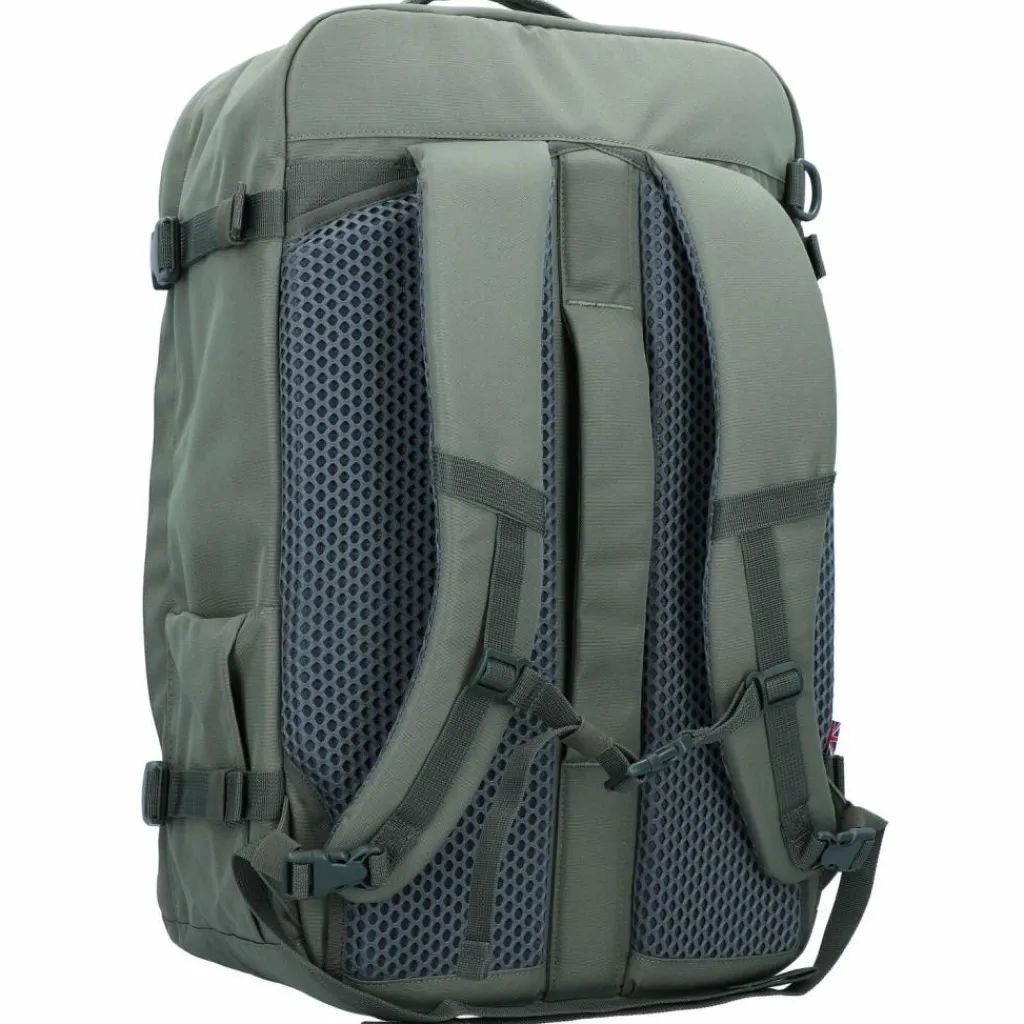 Cabin Zero Travel Cabin Bag Classic Plus 42L Rucksack 54 cm
