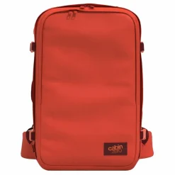 Best Cabin Zero Travel Cabin Bag Classic Pro 42L Rucksack 54 cm Laptopfach tomato festival