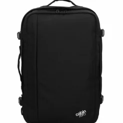 Cabin Zero Travel Cabin Bag Classic Plus 42L Rucksack 54 cm absolute black